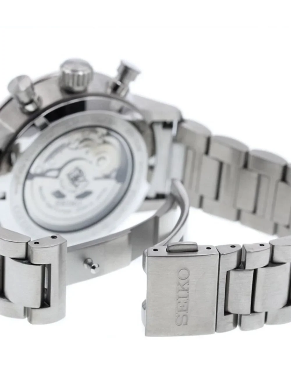 SEIKO prospex speed timer mechanical SBEC007/8R46-00A0 Automatic Men's_973053